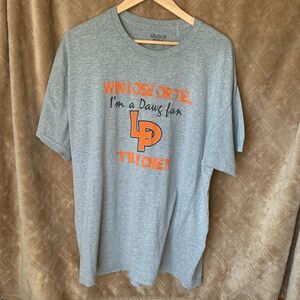 Bulldogs Football Tee – Texas Pride Gildan XL Men’s